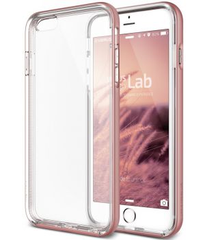 Verus Crystal Bumper Rose Gold for iPhone 6/6S