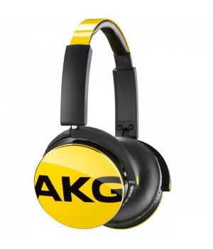 AKG Y50 Yellow