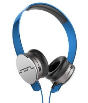 Sol Republic Tracks HD Blue