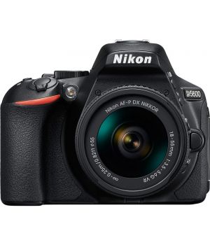 Nikon D5600 kit (AF-P 18-55mm VR)