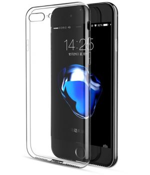 Simple Case Silicone for iPhone 7 Plus Clear