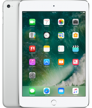 Apple iPad mini 4 Wi-Fi 32GB Silver (MNY22)