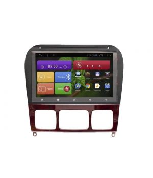 RedPower Mercedes S Class (W220) (RP21350B) S210 Android 4.4