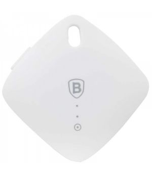 Baseus Eye-Paer Bluetooth Self Photo iOS/Android White