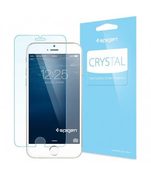 SGP (Spigen) Screen Protector Crystal (3 pcs of Front) for iPhone 6 (SGP10927)