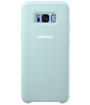 Samsung Silicone Cover Blue for Samsung Galaxy S8 G950 (EF-PG950TLEGRU)