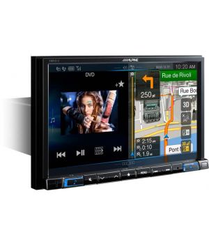 Alpine X801D-U