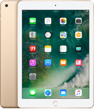 Apple iPad Wi-Fi 32GB Gold (MPGT2)