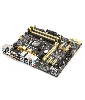 Asus H87M-PLUS