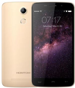 HomTom HT7 Pro Gold