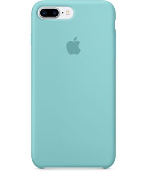 Apple iPhone 7 Plus Silicone Case Sea Blue (MMQY2)