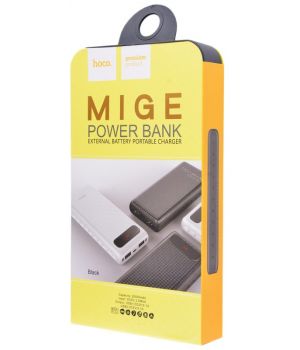 Hoco PowerBank B20A Mige 20000 mAh Black