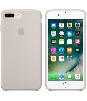 Apple iPhone 7 Plus Silicone Case Stone (high copy)