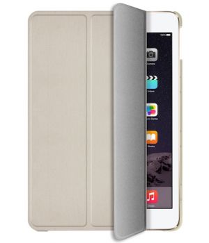 Macally Protective Case and Stand for iPad 2017 Gold (BSTAND5-GO)