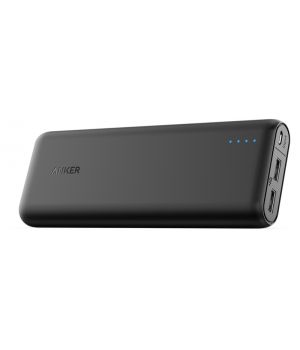 Anker PowerCore 15600mAh Li-ion Black (A1252011)
