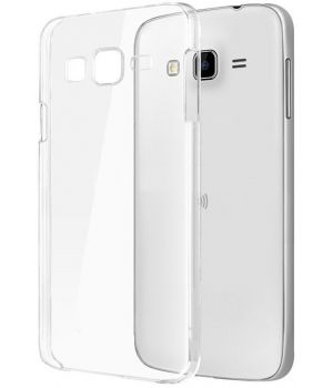 Simple Case Silicone for Samsung Galaxy J5 2016 Duos J510H (0.3mm) Clear