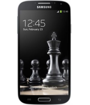 Samsung I9500 Galaxy S4 Black Mist