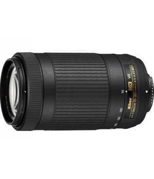 Nikon AF-P DX 70-300mm f/4.5-6.3G ED VR