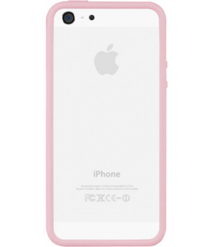 Macally Frame Red for iPhone 5/5S/SE (RIMR-P5)