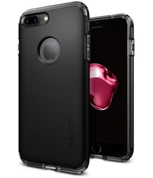 SGP (Spigen) Hybrid Armor Black for iPhone 7 Plus (043CS20850)