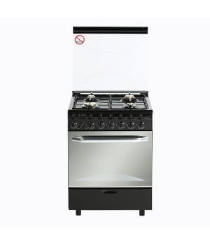 FRESH Italiano 60x60 (I60G1) black