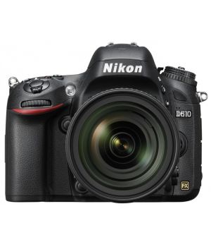 Nikon D610 body