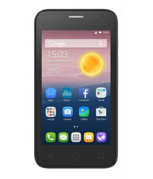 Alcatel OneTouch 4024D Dual Sim Soft Gold