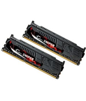 G.Skill 8 GB (2x4GB) DDR3 1600 MHz (F3-12800CL9D-8GBSR2)