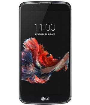 LG K10 K410 Black/Blue (UA UCRF)