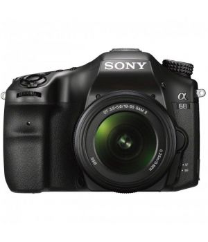 Sony Alpha A68 body