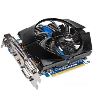 GIGABYTE GeForce GT740 GV-N740D5OC-2GI