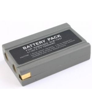 ExtraDigital Аккумулятор для Samsung SLB-1437, Li-ion, 1500 mAh - DV00DV1105