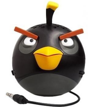 GEAR4 Angry Birds Mini Speaker