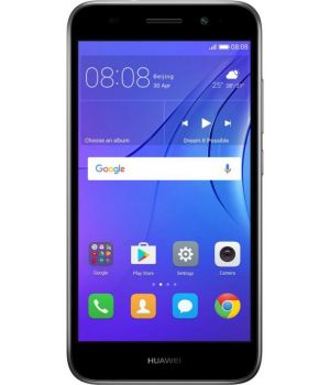HUAWEI Y3 2017 Gray (51050NCW)