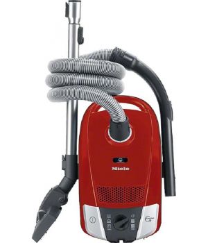 Miele SDCB0 Compact C2 HEPA PowerLine Мангово-красный