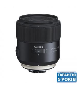 Tamron SP AF 45mm F/1,8 Di VC USD