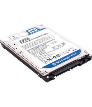 WD Blue 2.5" WD2500LPCX