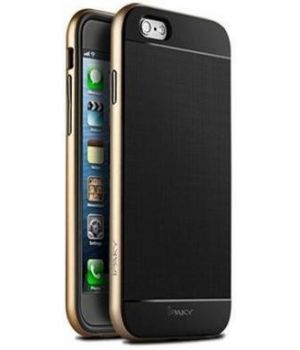 iPaky Hybrid Series Apple iPhone 6/6S Gold
