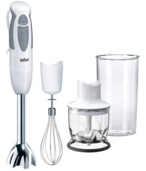 Braun MQ 325 Spaghetti