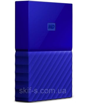 WD My Passport WDBYFT0040BBL