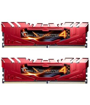 G.Skill 16 GB (2x8GB) DDR4 2400 MHz (F4-2400C15D-16GRR)