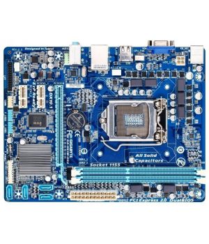 GIGABYTE GA-H61M-DS2