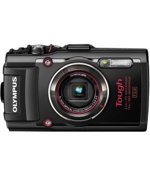 Olympus Stylus Tough TG-4 Black