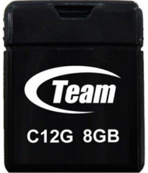 TEAM 8 GB C12G Black TC12G8GB01