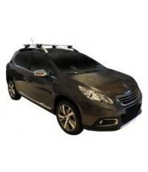 Whispbar Багажник на крышу для Peugeot 2008 АЭРО
