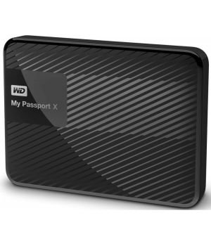 WD My Passport X WDBCRM0020BBK