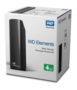 WD Elements Desktop WDBWLG0040HBK