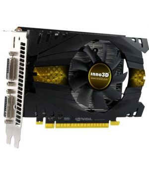 Inno3D GeForce GTX750 Ti 2 GB (N75T-1DDV-E5CW)