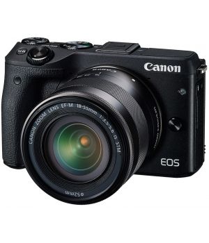 Canon EOS M3 kit (18-55mm) IS STM