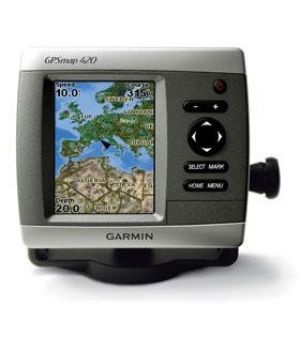Garmin GPSMAP 421s картплоттер